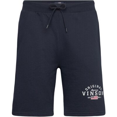 VINSON Ronny Cot Pe Sw Vin M Shorts L 19-4020TCX DARK SAPPHIRE L VINSON Ronny Cot Pe Sw Vin M Shorts L 19-4020TCX DARK SAPPHIRE L