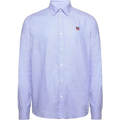 VINSON Pedro Reg Cot Vin M Shirt XXL LIGHT BLUE XXL VINSON Pedro Reg Cot Vin M Shirt XXL LIGHT BLUE XXL
