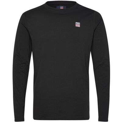 VINSON Shane Reg Cot Vin M Tee Ls XXL 19-4004TCX TAP SHOE XXL VINSON Shane Reg Cot Vin M Tee Ls XXL 19-4004TCX TAP SHOE XXL