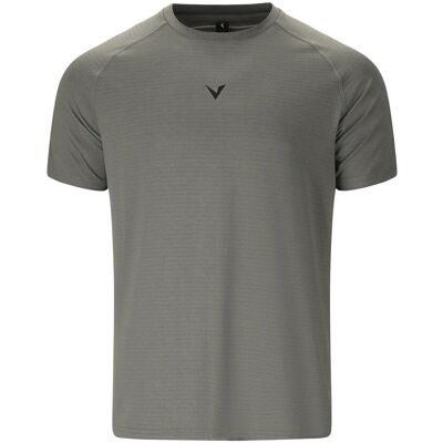 Virtus Neva M Ss Tee S GUNMETAL S Virtus Neva M Ss Tee S GUNMETAL S
