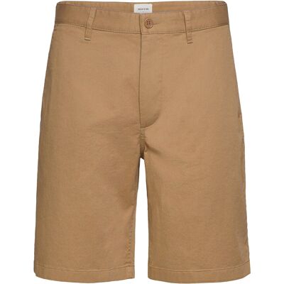 WOOD WOOD Jonathan Light Twill Shorts 29 KHAKI 29 WOOD WOOD Jonathan Light Twill Shorts 29 KHAKI 29