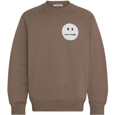 WOOD WOOD Wwhester Miley Sweatshirt M DESERT M WOOD WOOD Wwhester Miley Sweatshirt M DESERT M