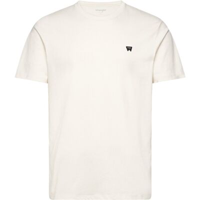 Wrangler Sign Off Tee XXL VINTAGE WHITE XXL Wrangler Sign Off Tee XXL VINTAGE WHITE XXL