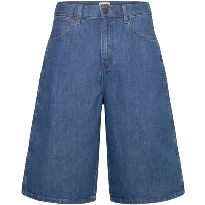 Wrangler Jort Shorts 36 MID STONE 36 Wrangler Jort Shorts 36 MID STONE 36