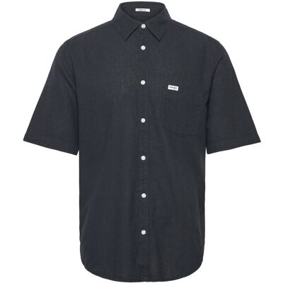Wrangler Ss 1 Pkt Shirt XXL BLACK XXL Wrangler Ss 1 Pkt Shirt XXL BLACK XXL