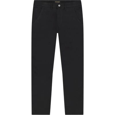 Wrangler Regular Chino 38 x 30 BLACK 38 x 30 Wrangler Regular Chino 38 x 30 BLACK 38 x 30