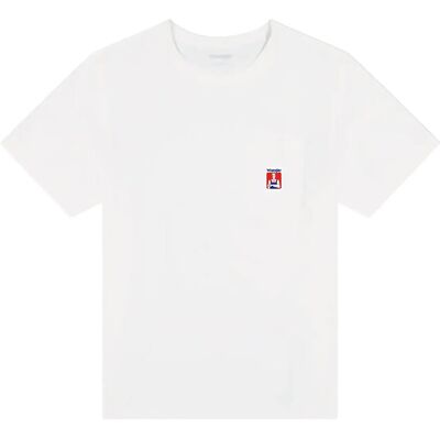 Wrangler Pocket Tee M x 00 WORN WHITE M x 00 Wrangler Pocket Tee M x 00 WORN WHITE M x 00