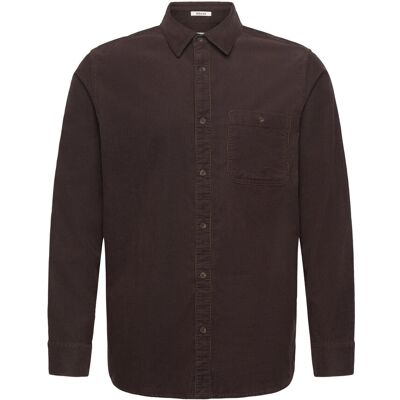 Wrangler 1 Pkt Corduroy Shirt S MOLE S Wrangler 1 Pkt Corduroy Shirt S MOLE S