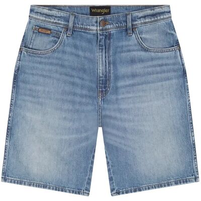 Wrangler Texas Shorts 38 x 00 HARBOR BLUE 38 x 00 Wrangler Texas Shorts 38 x 00 HARBOR BLUE 38 x 00