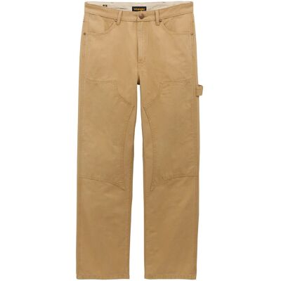 Wrangler Double Knee Carpenter 36 x 34 GOLDEN WHEAT 36 x 34 Wrangler Double Knee Carpenter 36 x 34 GOLDEN WHEAT 36 x 34