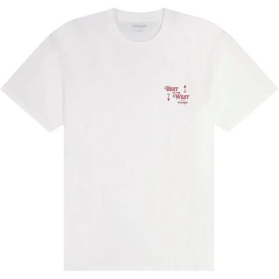 Wrangler Vintage Tee XL x 00 WORN WHITE XL x 00 Wrangler Vintage Tee XL x 00 WORN WHITE XL x 00