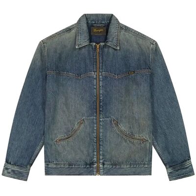 Wrangler Trailrider Jacket L x 00 DUSK L x 00 Wrangler Trailrider Jacket L x 00 DUSK L x 00