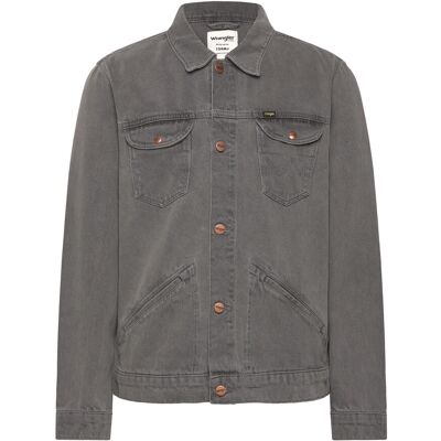 Wrangler 124Mj XXL GOLDEN GREY XXL Wrangler 124Mj XXL GOLDEN GREY XXL