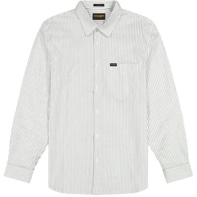 Wrangler 1 Pkt Shirt M x 00 MAGNET STRIPE M x 00 Wrangler 1 Pkt Shirt M x 00 MAGNET STRIPE M x 00