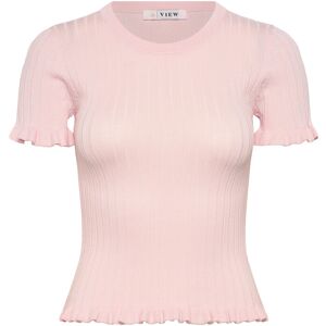 A-View Fabi Knit Top 36 ROSE 36 A-View Fabi Knit Top 36 ROSE 36
