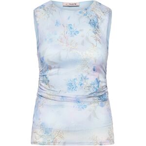 A-View Claudine Top 40 LIGHT BLUE/ROSE 40 A-View Claudine Top 40 LIGHT BLUE/ROSE 40
