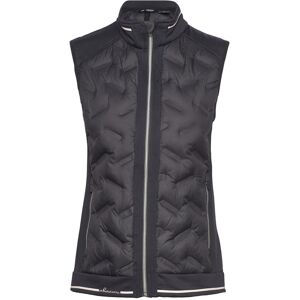 Abacus Lds Grove Hybrid Vest XS BLACK XS Abacus Lds Grove Hybrid Vest XS BLACK XS