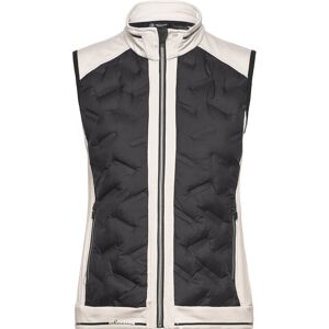 Abacus Lds Grove Hybrid Vest M BLACK/STONE M Abacus Lds Grove Hybrid Vest M BLACK/STONE M