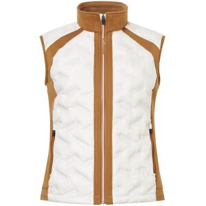 Abacus Lds Portrush Hybrid Vest XS COGNAC XS Abacus Lds Portrush Hybrid Vest XS COGNAC XS