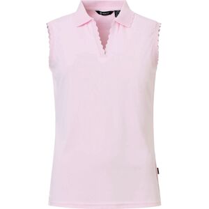 Abacus Lds Victoria Drycool Sleeveless XS LT.PINK XS Abacus Lds Victoria Drycool Sleeveless XS LT.PINK XS