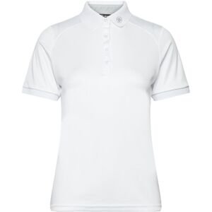 Abacus Lds Hammel Drycool Polo XS WHITE XS Abacus Lds Hammel Drycool Polo XS WHITE XS