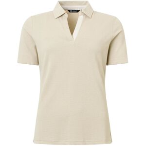 Abacus Lds Bovey Halfsleeve M LT.SAND M Abacus Lds Bovey Halfsleeve M LT.SAND M