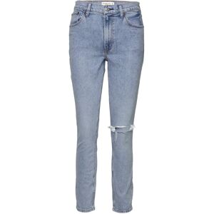 Abercrombie & Fitch Anf Womens Jeans 24 MED LIGHT 24 Abercrombie & Fitch Anf Womens Jeans 24 MED LIGHT 24