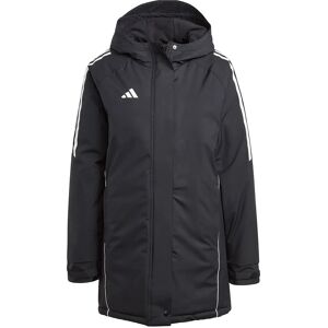 adidas Performance Tiro24 Parka W M BLACK/WHITE M adidas Performance Tiro24 Parka W M BLACK/WHITE M