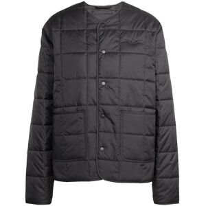 adidas Originals Quilted Liner XS BLACK XS adidas Originals Quilted Liner XS BLACK XS