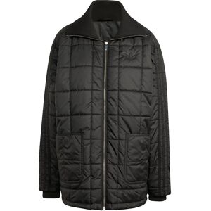 adidas Originals Quilted Jkt XL BLACK XL adidas Originals Quilted Jkt XL BLACK XL