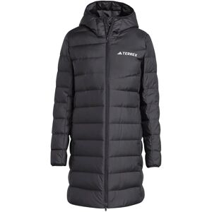 adidas Terrex W Mt Down Parka M BLACK M adidas Terrex W Mt Down Parka M BLACK M