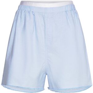Ahlvar Gallery Airi Oxford Shorts XS 7 LIGHT BLUE XS 7 Ahlvar Gallery Airi Oxford Shorts XS 7 LIGHT BLUE XS 7