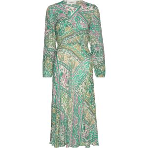 ba&sh Robe Franky 34 GREEN 34 ba&sh Robe Franky 34 GREEN 34