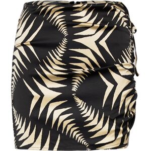 ba&sh Jupe Najet XS BLACK XS ba&sh Jupe Najet XS BLACK XS