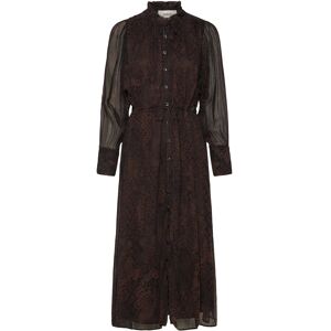ba&sh Robe Sahara 36 BROWN 36 ba&sh Robe Sahara 36 BROWN 36