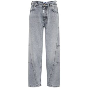 BALL Bacammie Curved Jeans 27 x 32 GREY DENIM 27 x 32 BALL Bacammie Curved Jeans 27 x 32 GREY DENIM 27 x 32