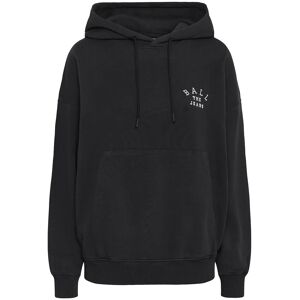 BALL Basavona Hoodie XS BLACK XS BALL Basavona Hoodie XS BLACK XS