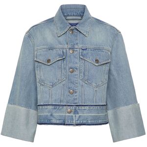 BALL Baserafina Short Jacket L LIGHT BLUE DENIM L BALL Baserafina Short Jacket L LIGHT BLUE DENIM L