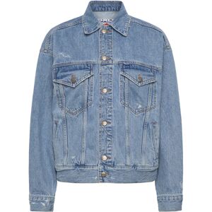 BALL Baserre Classic Denim Jacket XL LIGHT BLUE DENIM XL BALL Baserre Classic Denim Jacket XL LIGHT BLUE DENIM XL