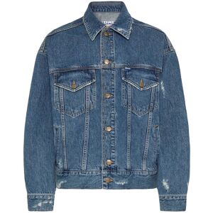 BALL Baserre Classic Denim Jacket S MEDUIM BLUE WASH S BALL Baserre Classic Denim Jacket S MEDUIM BLUE WASH S