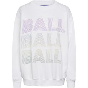BALL Babaldo Sweatshirt XXL BLANC DE BLANC XXL BALL Babaldo Sweatshirt XXL BLANC DE BLANC XXL