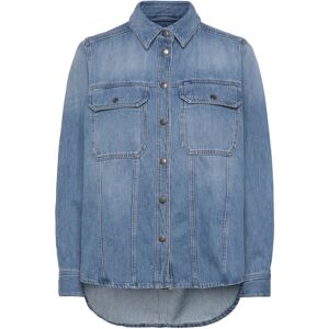 BALL Baleon Denim Shirt L LIGHT BLUE DENIM L BALL Baleon Denim Shirt L LIGHT BLUE DENIM L