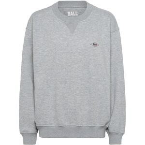 BALL Baattivo Crewneck Sweatshirt XL MEDIUM GREY MELANGE XL BALL Baattivo Crewneck Sweatshirt XL MEDIUM GREY MELANGE XL