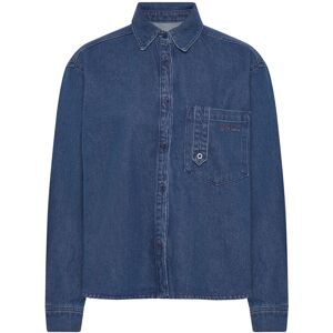 BALL Babianca Denim Shirt S MEDUIM BLUE WASH S BALL Babianca Denim Shirt S MEDUIM BLUE WASH S