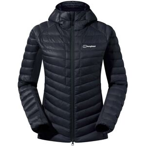 Berghaus Bg W Tephra Stretch Reflect 2.0 Hdy XS BLACK-BLACK XS Berghaus Bg W Tephra Stretch Reflect 2.0 Hdy XS BLACK-BLACK XS