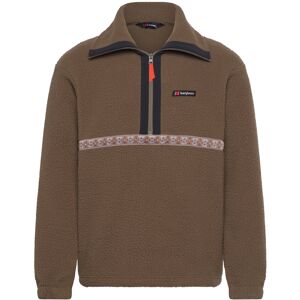 Berghaus Bg U Rhynie Aztec Hz XS BARK-JET BLACK XS Berghaus Bg U Rhynie Aztec Hz XS BARK-JET BLACK XS