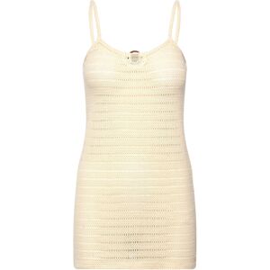 Billabong Kora Mini Knt Drs S WHITE CAP S Billabong Kora Mini Knt Drs S WHITE CAP S