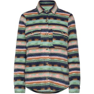 Billabong Forge Fleece S BLACK MULTI S Billabong Forge Fleece S BLACK MULTI S