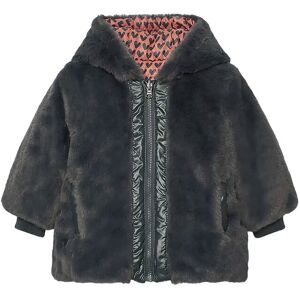 Boboli Reversible Parka 122 PRINT 122 Boboli Reversible Parka 122 PRINT 122