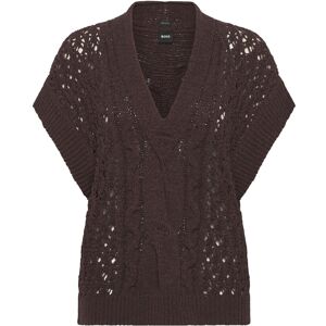 Boss Feonia S DARK BROWN S Boss Feonia S DARK BROWN S